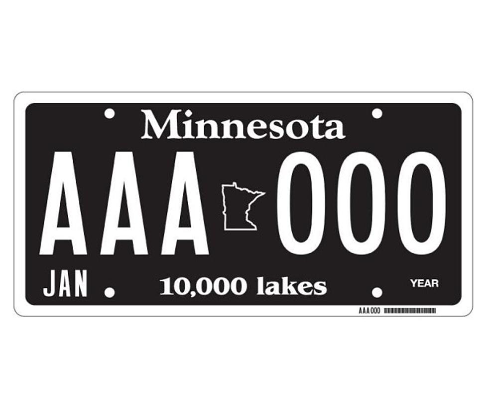 This New Minnesota License Plate Option Is Extremely Popular This Year