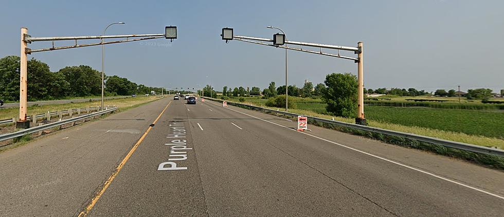 Why Are There Unused Lanes On I-94 Near Monticello?