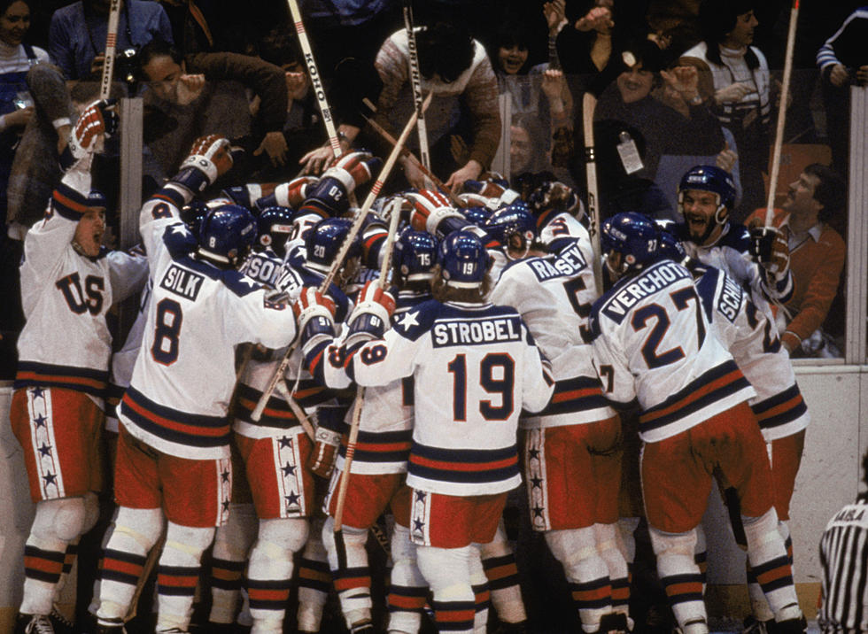 The ‘Miracle On Ice’ Happened 44 Years Ago Today
