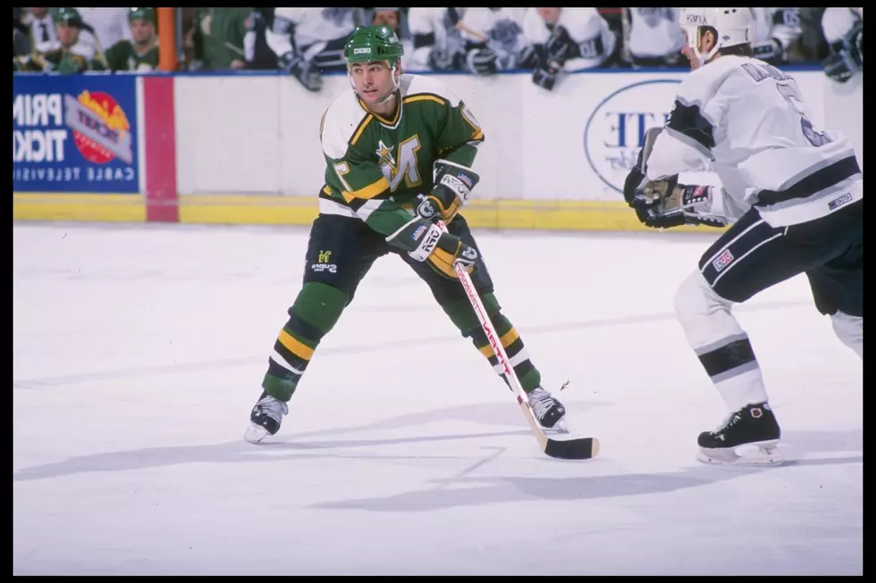 Neal Broten Northstars