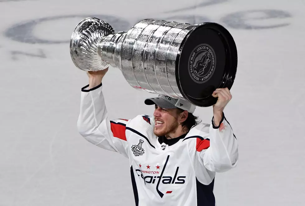 2018 NHL Stanley Cup Final - Game Five