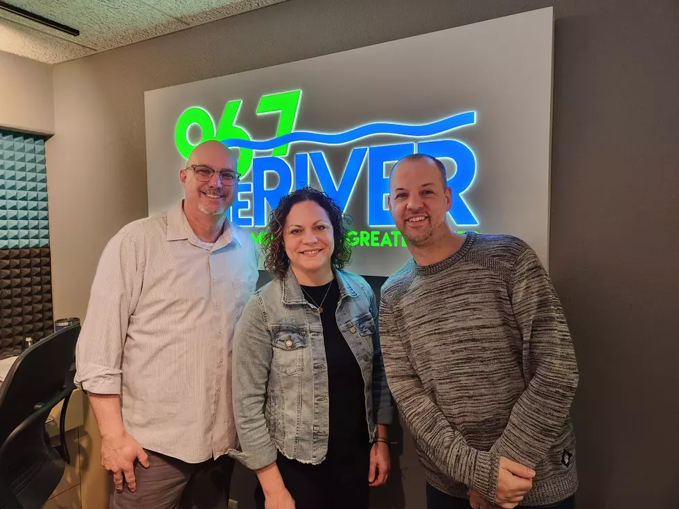 Photo Credit: River 96.7