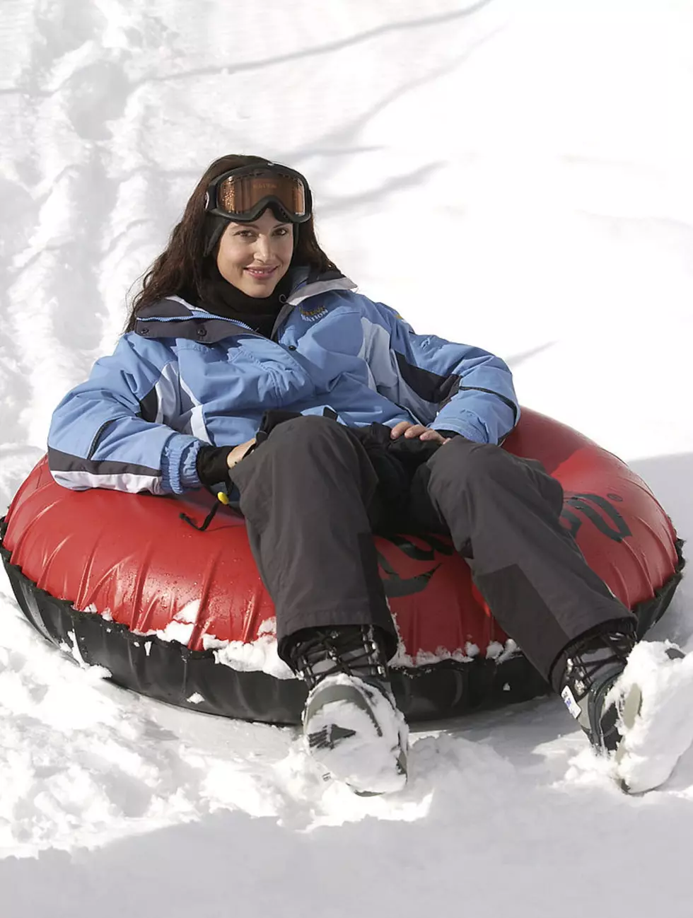 Shannon Elizabeth at CuervoNation Snow Fest