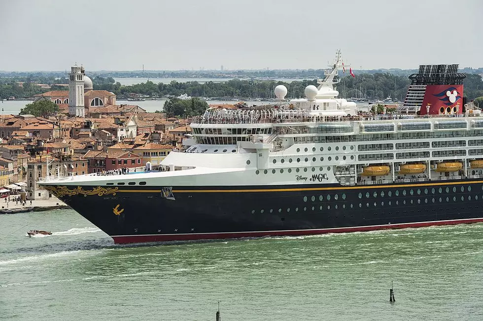 Disney Magic Returns to Venice, Italy