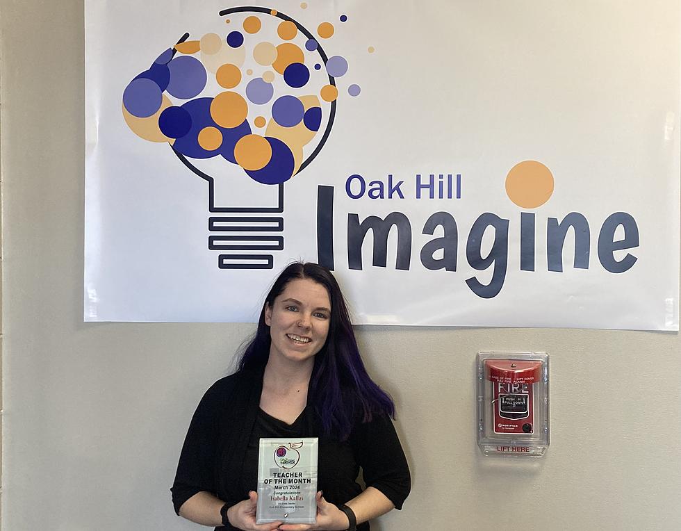 Teacher Of The Month – Isabella Kallas Of Oak Hill Community School In St. Cloud