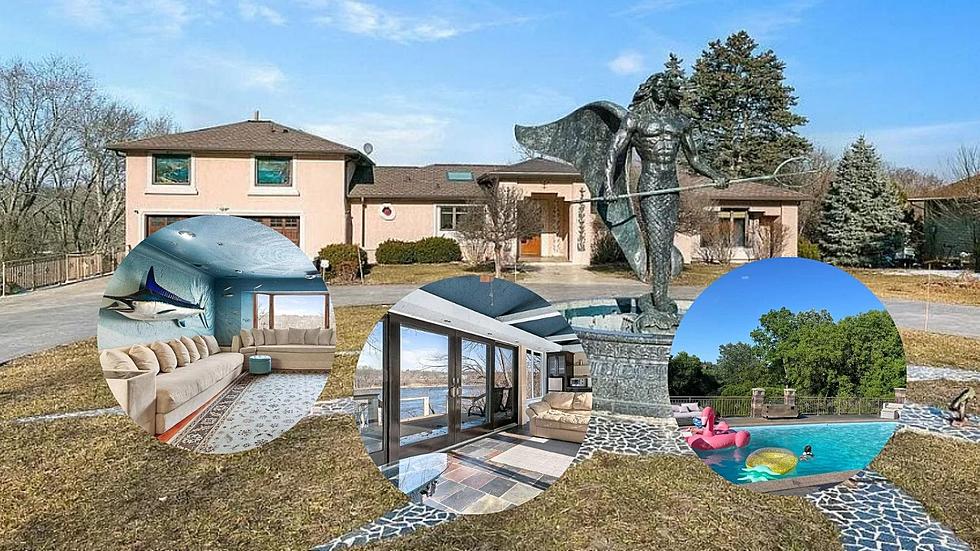 HUGE Price Drop On St. Cloud’s Mysterious Poseidon House – Look Inside! [GALLERY]