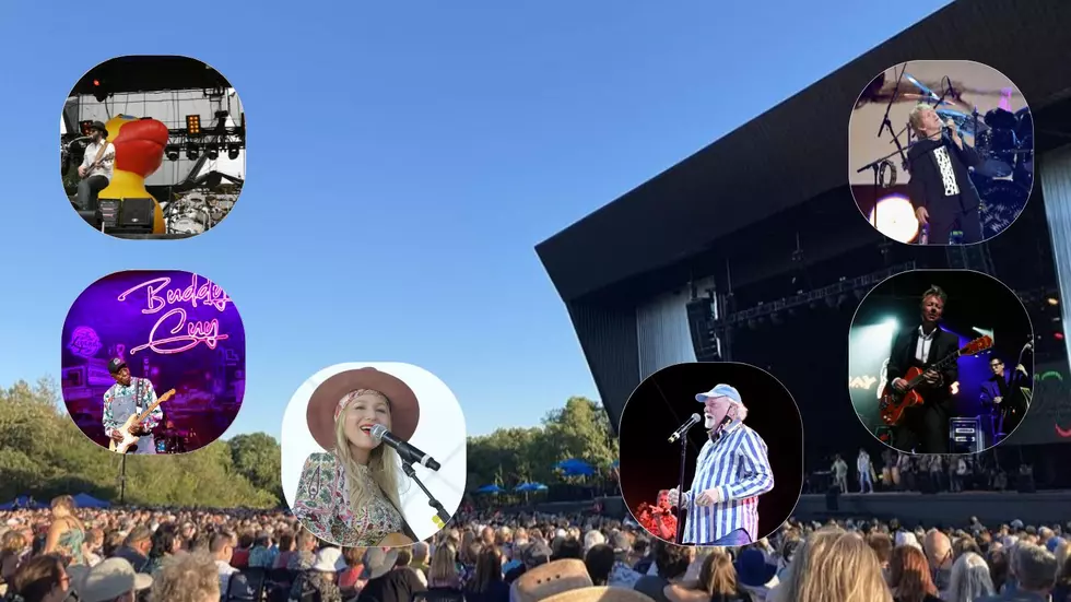 UPDATED! Every Show Coming To The Ledge In Waite Park In 2024