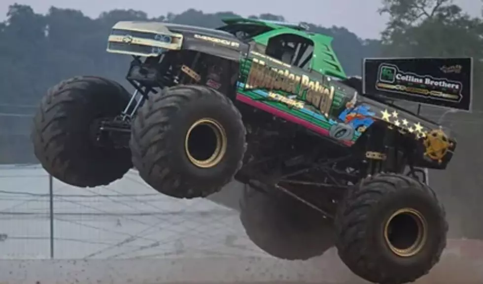 Monster Truck Thunder