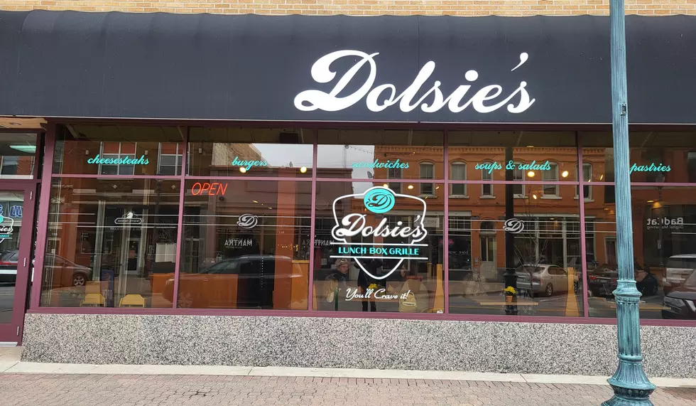 Discovering Dolsie's in Downtown St. Cloud