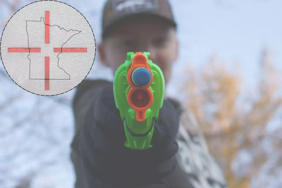 Should Minnesota Communities Have More Involvement in Nerf Wars?