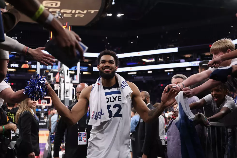 The Timberwolves Just Did Something No Minnesota Team Had EVER Done!
