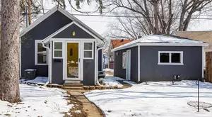 One Of Minnesota’s Smallest Houses Is For Sale In Minneapolis