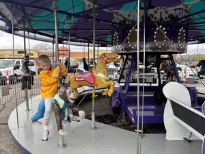 Carnival At Crossroads Center In St. Cloud This Weekend!