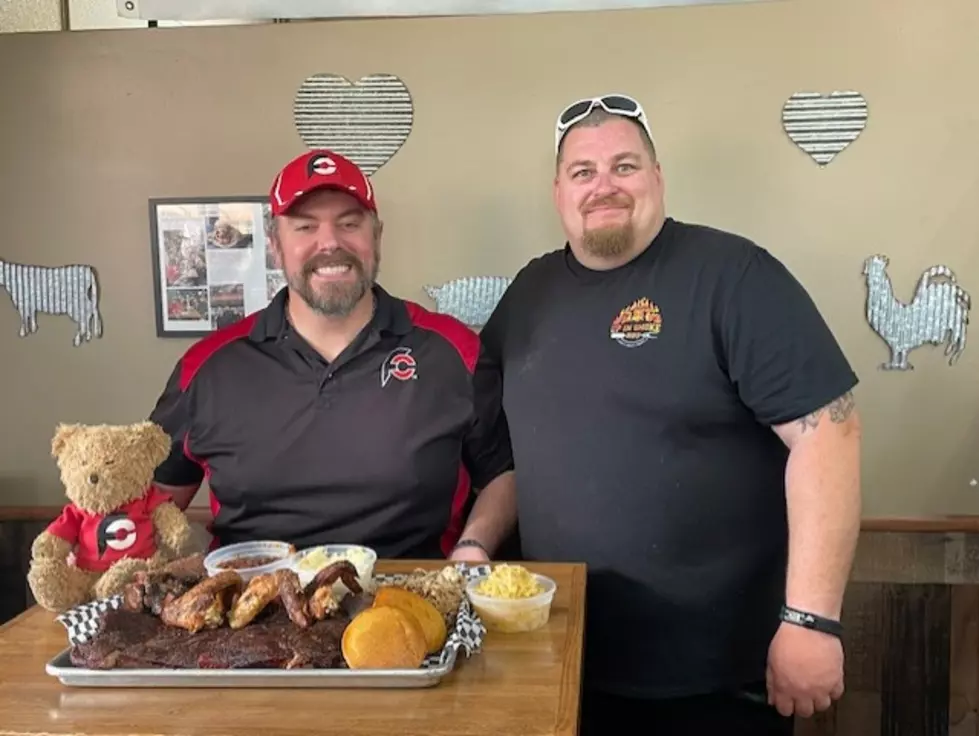 Eating Champion Tackles St. Cloud Food Challenge