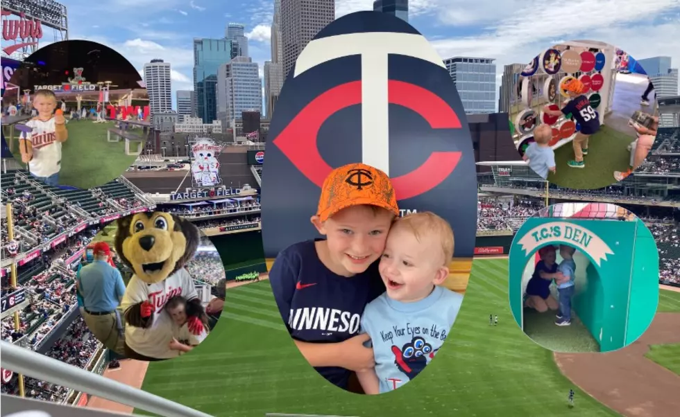 Tips For Bringing Kids To Target Field In Minneapolis: Five Things To Know