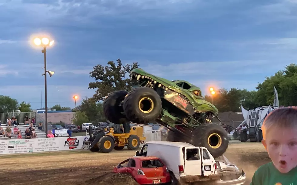 A Family-Friendly Monster Truck Show Is Coming To Sauk Rapids In June