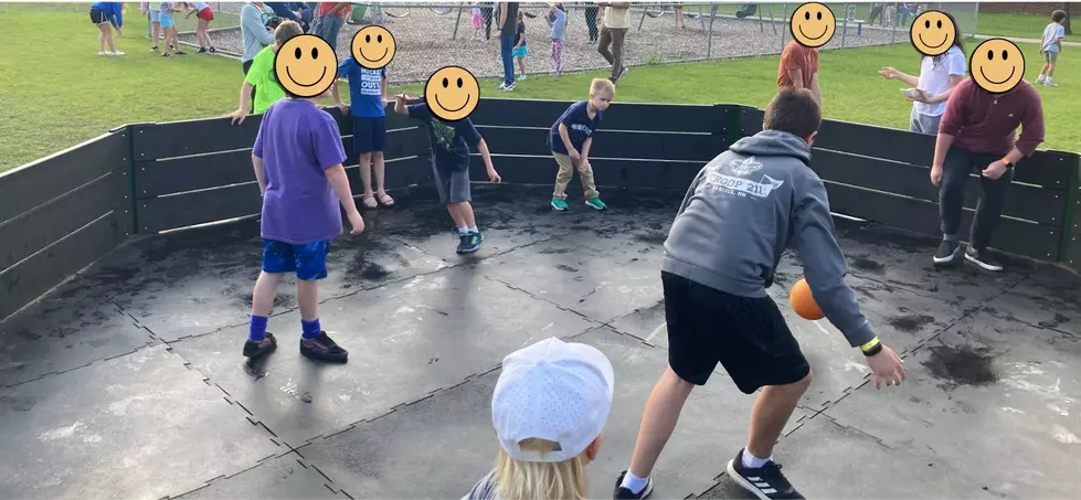 Gaga Ball Has Taken Over My Kid’s School In Sartell… What Is It?