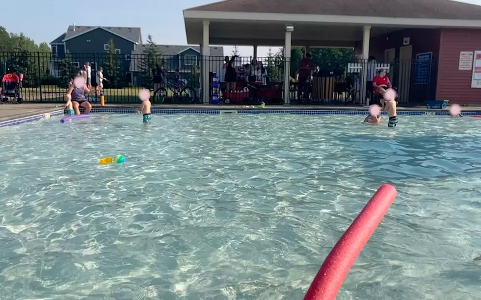 Sartell Wading Pool Now Open For The Season