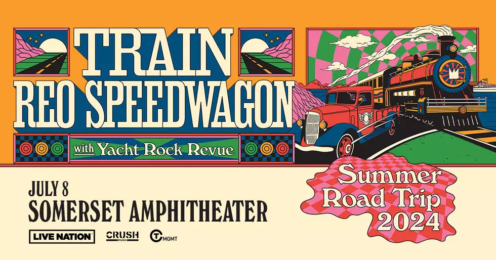 Win Tickets To See REO Speedwagon And Train With 96.7 The River