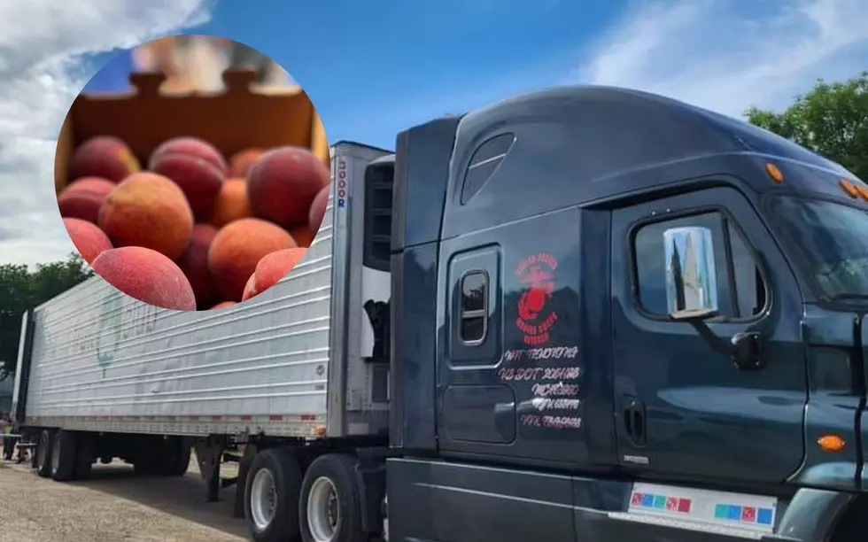 Fresh Peaches Coming To St. Joseph, MN Thursday
