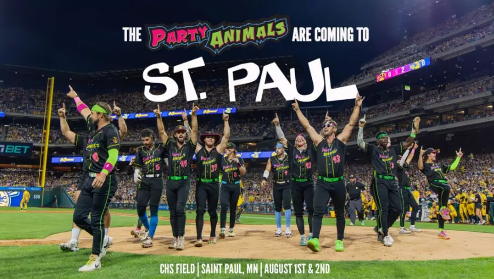 ‘Banana Ball’ Is Coming To Minnesota Next Summer!