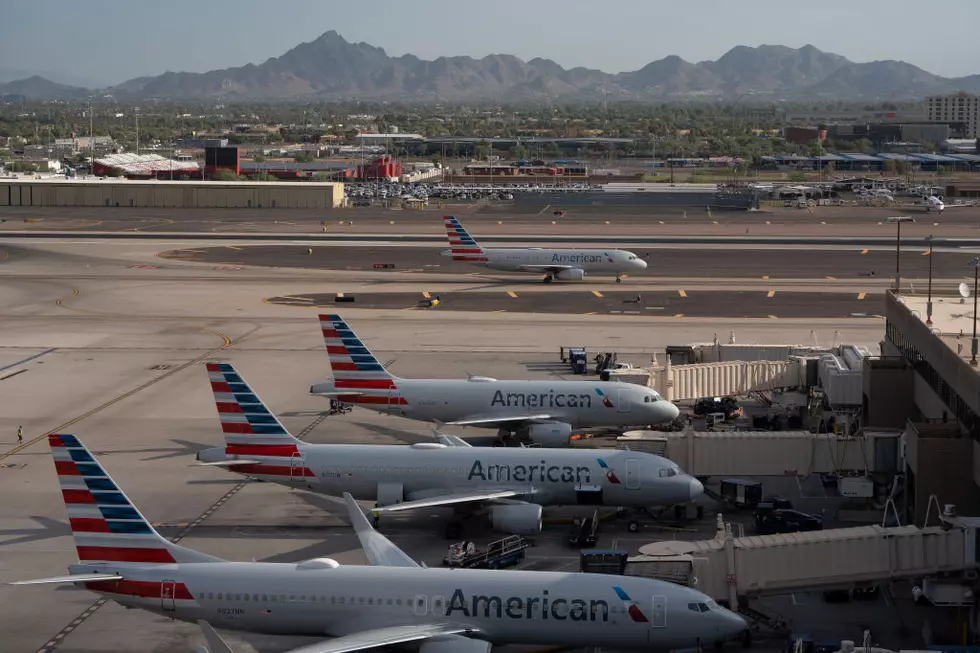 Arizona's Extended Heat Wave May Break Record For Longest Ever