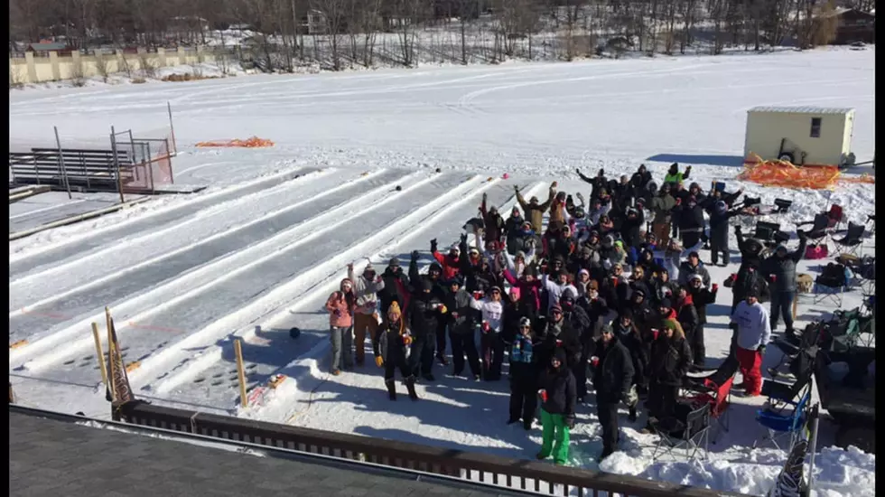 Bowl Hole Returns To Minnesota Lake For Tenth Event In Its History