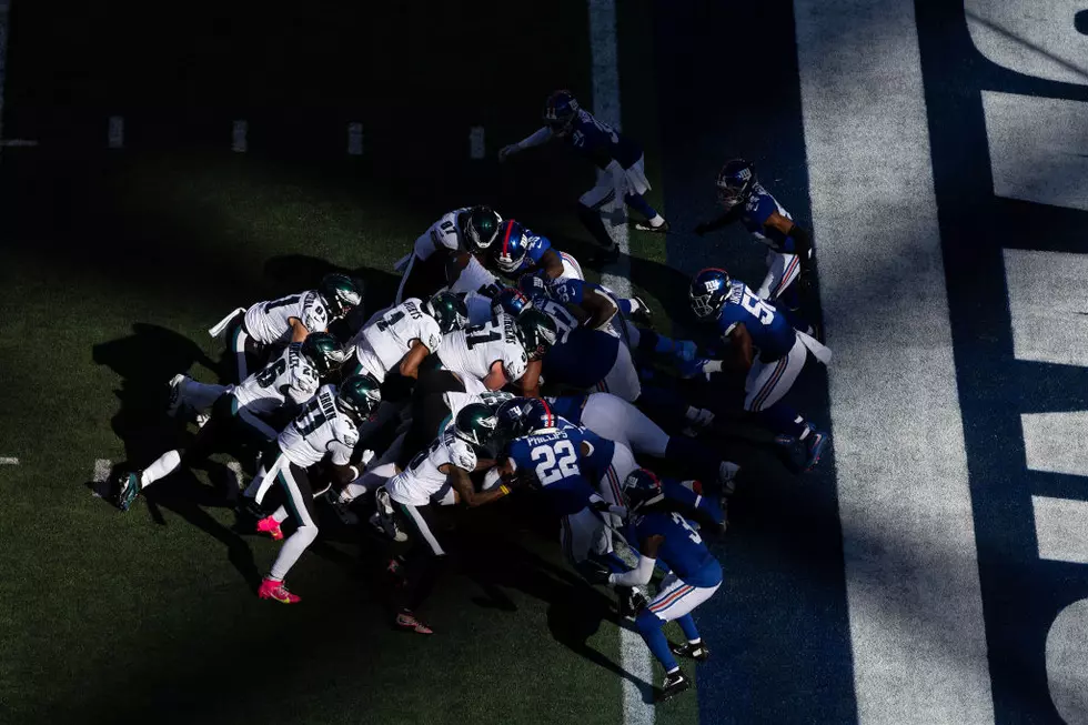 Philadelphia Eagles v New York Giants