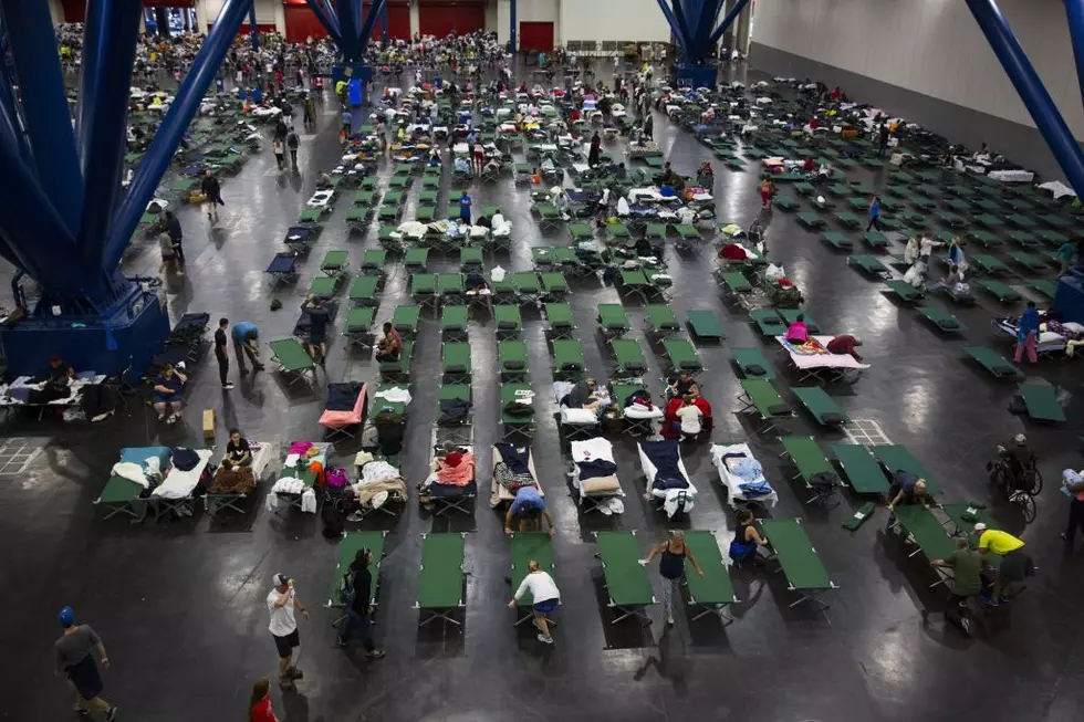 Epic Flooding Inundates Houston After Hurricane Harvey