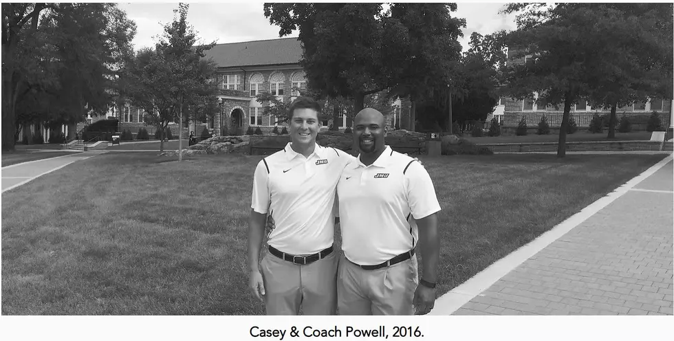 Photo Credit: JMU Athletics and Big Man Foundation