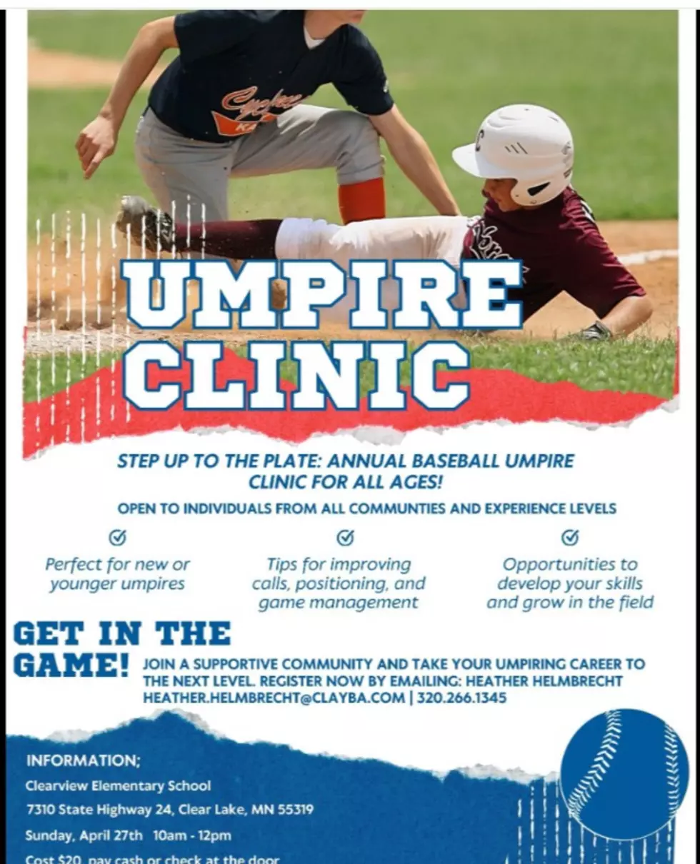 Photo Credit: Clear Lake Youth Baseball