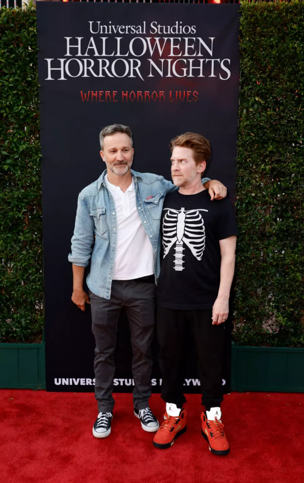 Opening Night Celebration Of Halloween Horror Nights At Universal Studios Hollywood