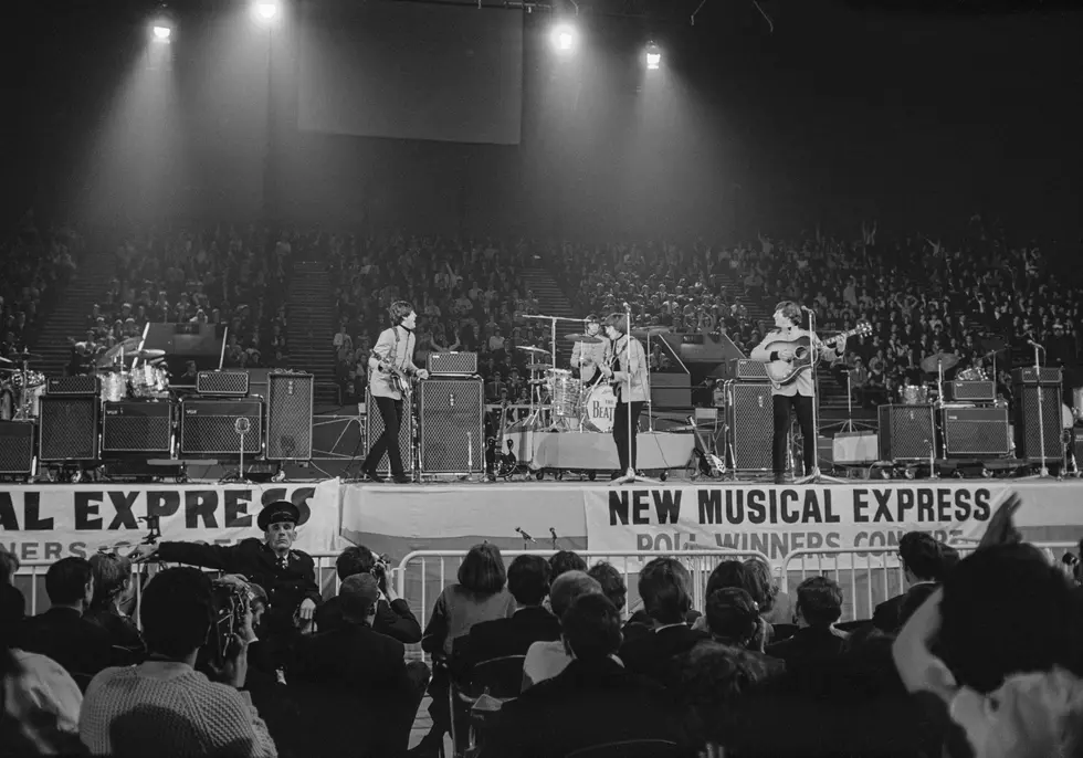 Beatlemania Hit Minnesota On This Day In 1965