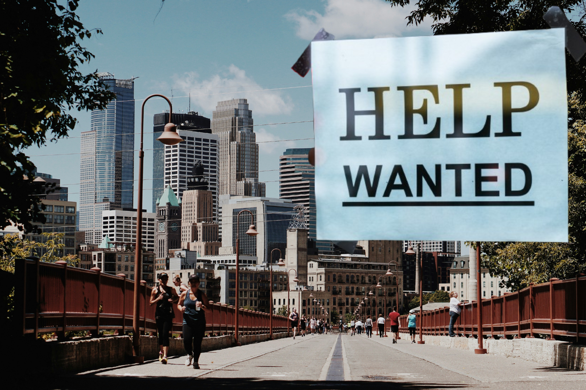 Minnesota Ranks Third In The Nation For Job Seekers