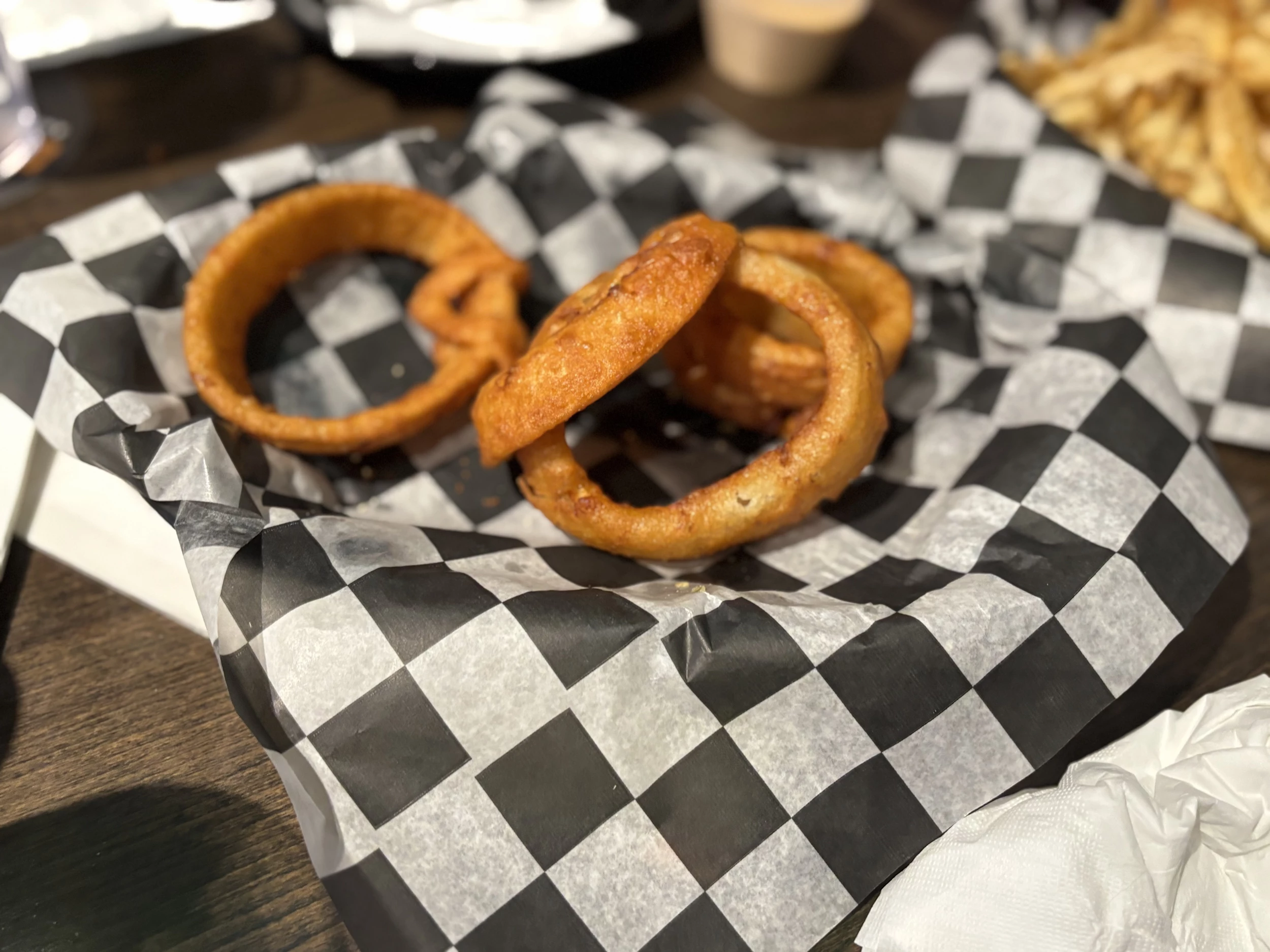 Where To Find The Best Onion Rings In St. Cloud