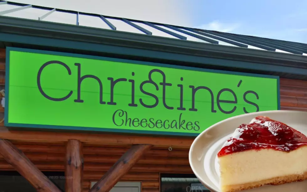 Christine’s Cheesecakes Just Opened On 2nd Street South In Sartell