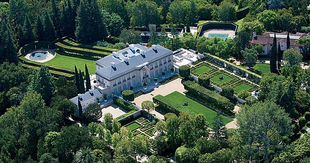 Beverly Hillbillies Mansion is Most Expensive Real Estate Listing in America