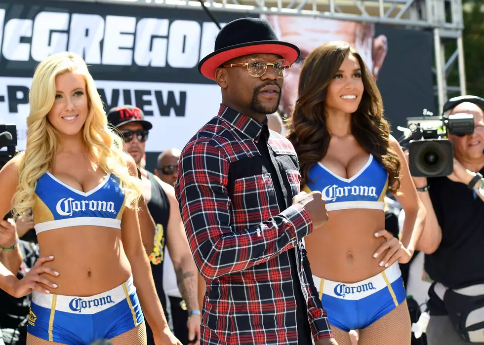 Check Out The Ravishing Ring Girls For The Mayweather McGregor Fight