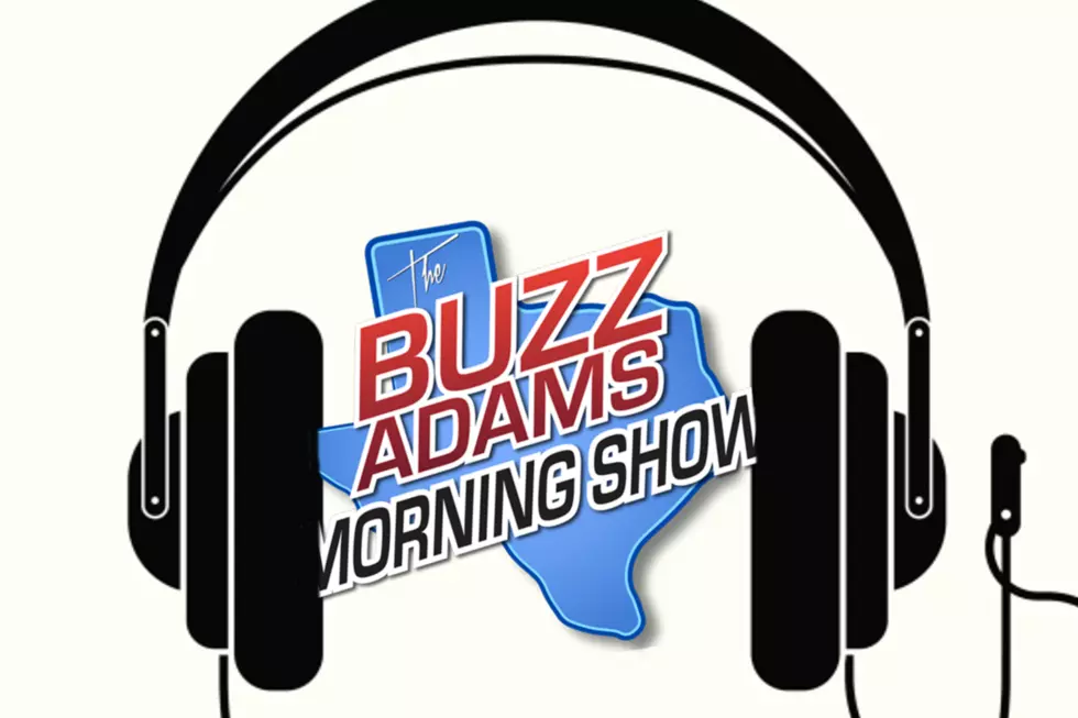 Free Buzz Adams Podcast Available on iTunes, Google Play, Alexa