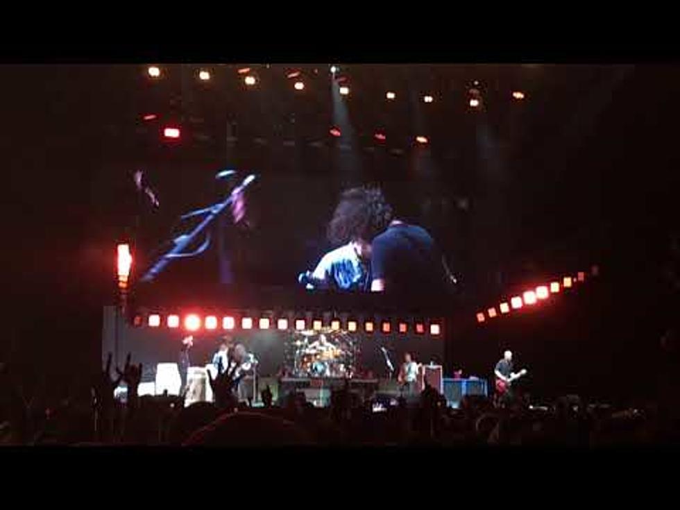 Foo Fighters and Rick Astley Rickroll A Entire Festival