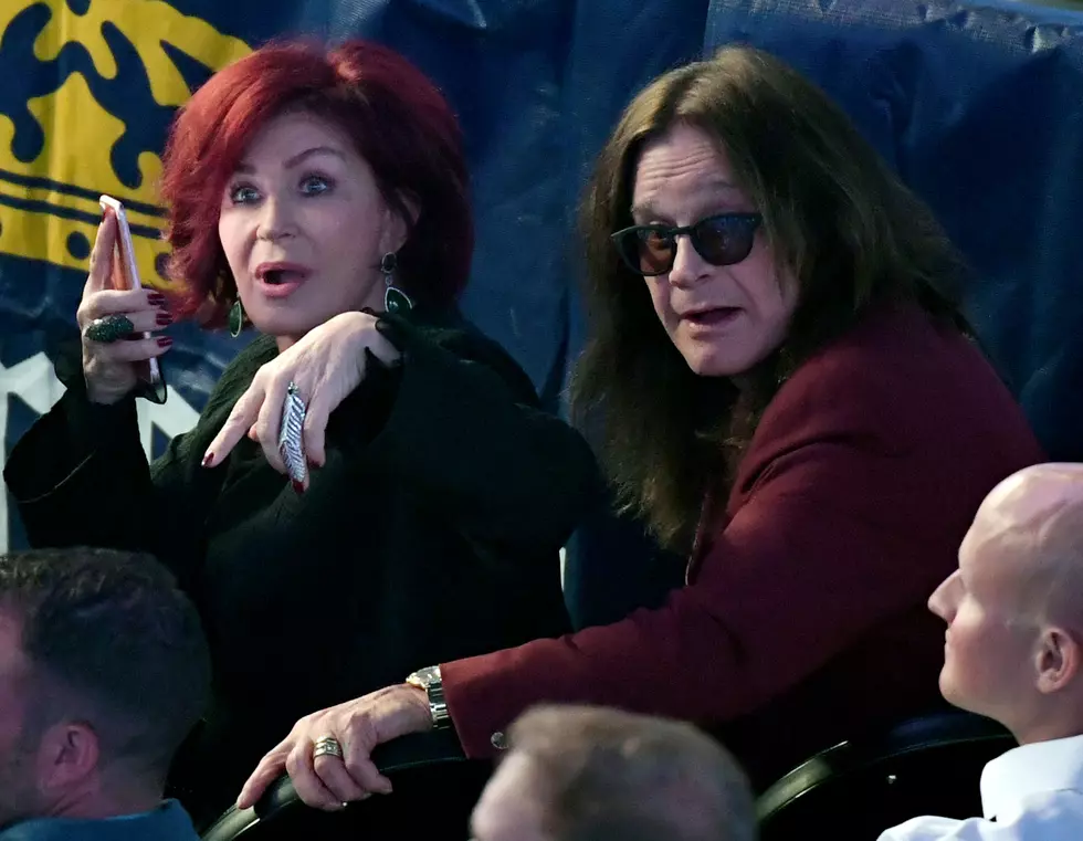 Ozzy Osbourne Had 6 Girlfriends, Including a Russian Teenager