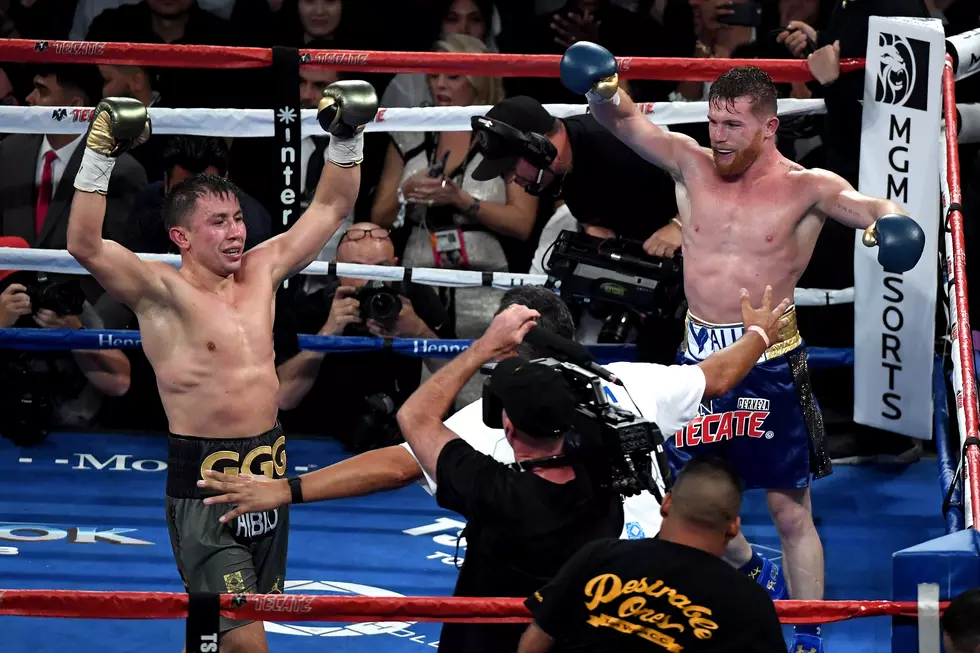 Chris Mannix Warned of the Crappy Judge Before the GGG/Canelo Fight