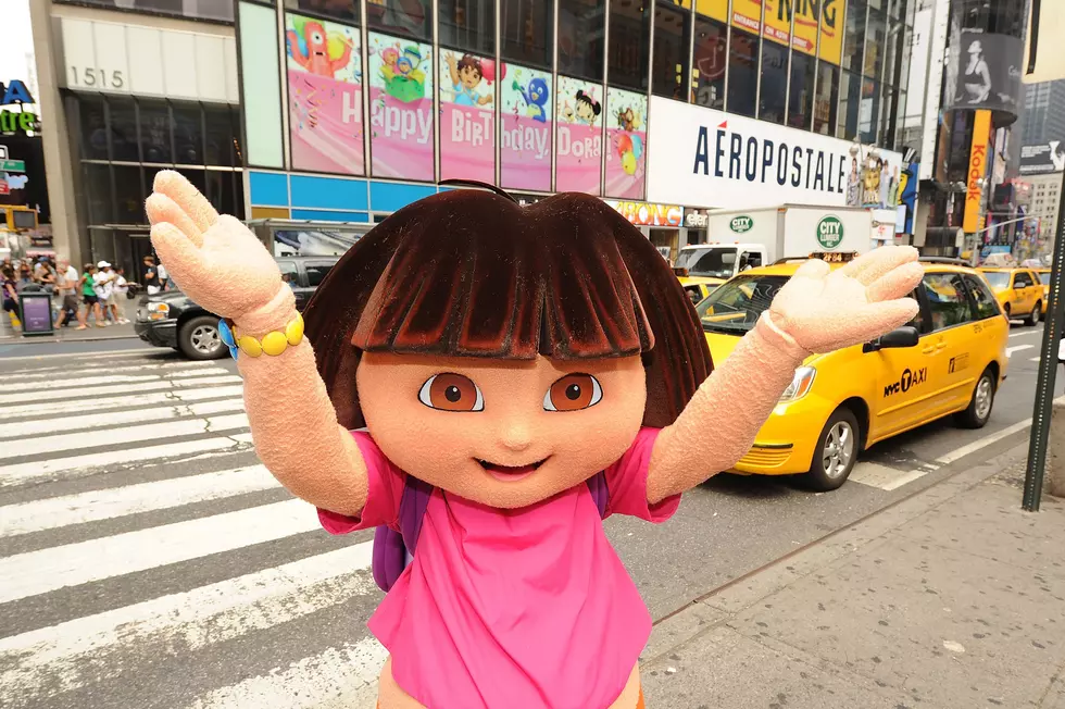 Michael Bay to Produce Dora the Explorer Live Action Movie