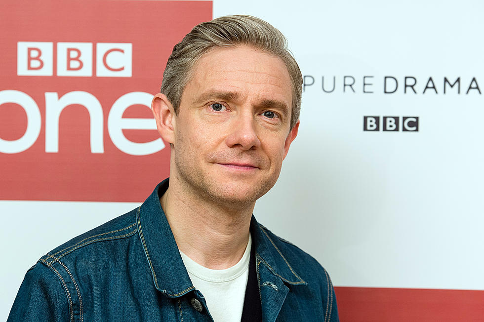 First Clip Of Martin Freeman In Zombie Pandemic Thriller