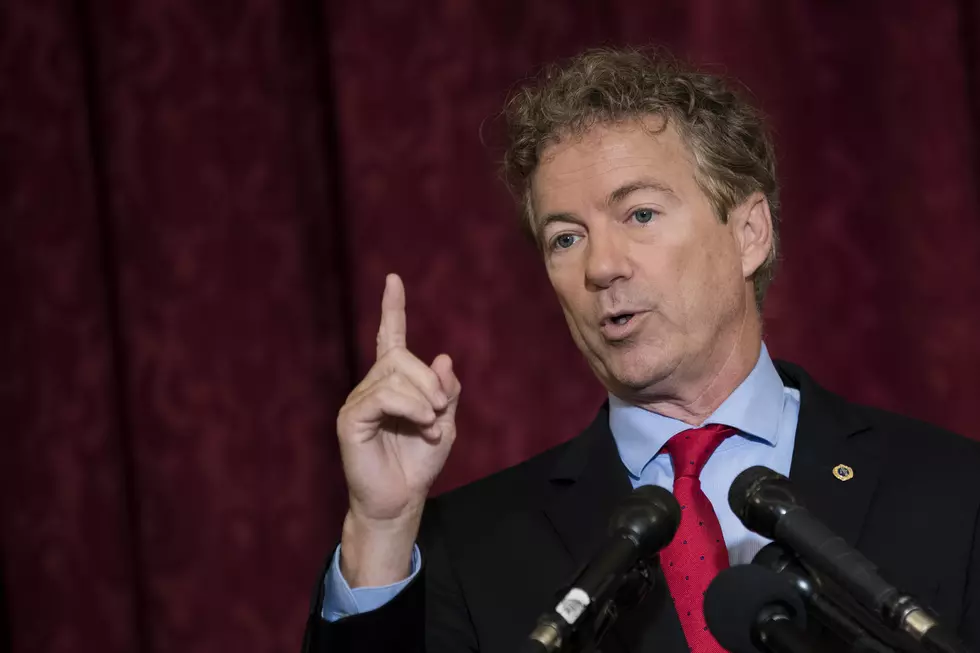The Story Behind Sen. Rand Paul’s Attack Keeps Getting Weirder