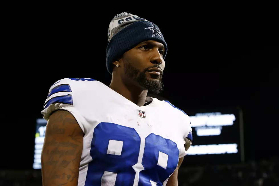 Dez Bryant’s Free Agency Has Hit a Standstill