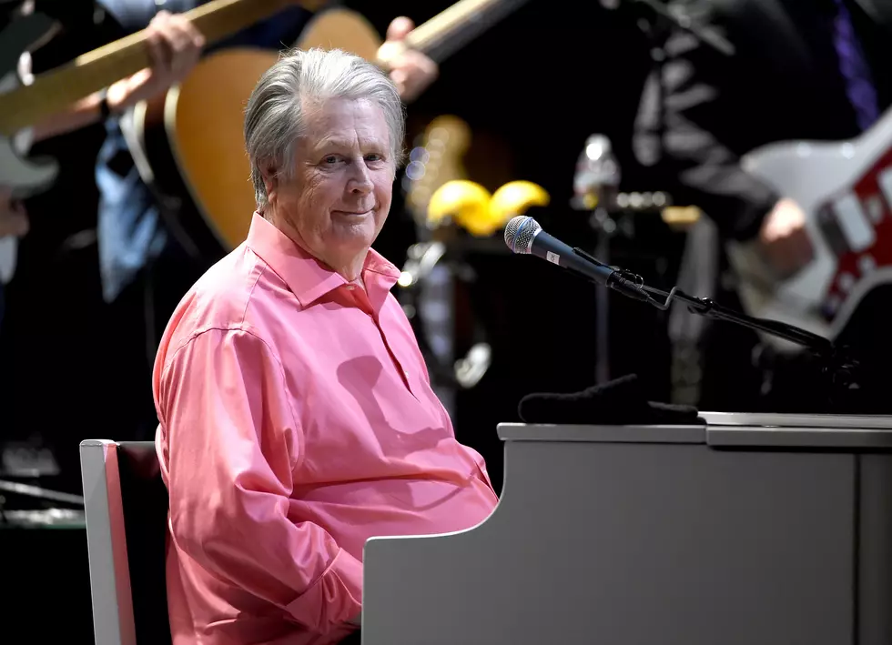 Brian Wilson Gets His ‘F’ From High School Music Class Changed