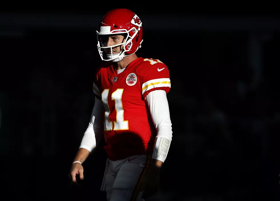 Alex Smith Comes to the NFC East