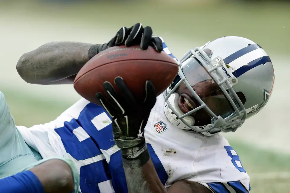 Dez Bryant Non-Catch Would Be a Catch Now