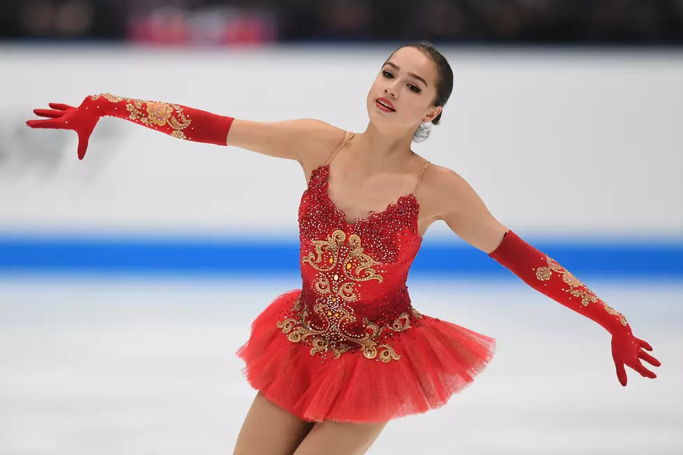 That Russian Figure Skater Kicked Everyone’s A**